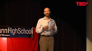Using your genome sequence and big data to manage your health | Michael Snyder | TEDxGunnHighSchool