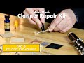 MusicMedic Clarinet Repair Kit Instructions Part 3: Key Cork Replacement