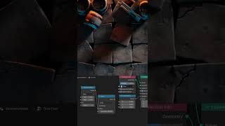 Constrained Rotation With Nodes - Blender Quick Tip