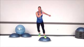 5 AMAZING BOSU® Athletic Agility Drills