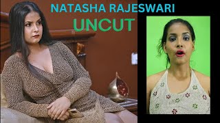 RIDDHIMA TIWARI AKA NATASHA RAJESWARI UNCUT WEB SERIES LIST | UNCUT ADDA | NUEFLIKS | TRIFLICKS