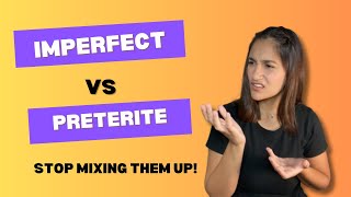 Master Spanish Past Tenses: Preterite vs Imperfect in 6 Minutes!