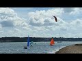 pansh hawk 12m 11knots 100kg rider hydrofoil.