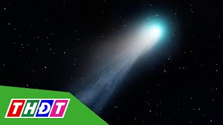 Sao chổi Quỷ sáng nhất hôm nay 21/4 | THDT