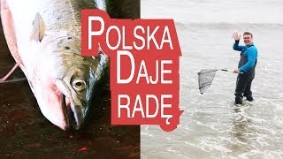 Polska Daje Radę - Pomorze! [Rybacy, krewetki, bursztyny i foki!]