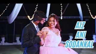 New Konkani Love Song 2024 | AIZ ANI SODANKAL | Konkani Song Lyrics