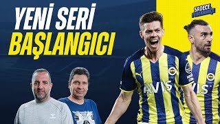 “DERBİ FABRİKA AYARLARINA DÖNDÜ” | Fenerbahçe - Galatasaray, İsmail Kartal, Uğur Dündar