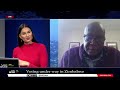 Zimbabwe Elections | Professor Gilbert Khadiagala weighs in on the polls