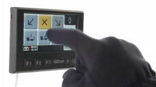 The GO 112: New touch screen product by Ideatec (English)