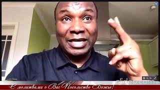 RUSSIA/UKRAINE WAR: PASTOR SUNDAY’S MESSAGE TO THE MEMBERS OF EMBASSY OF GOD.