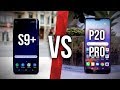 Samsung Galaxy S9+ vs Huawei P20 Pro - Why I switched !