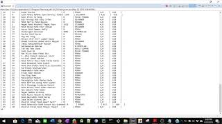 Grabbing data from table using jsoup and java