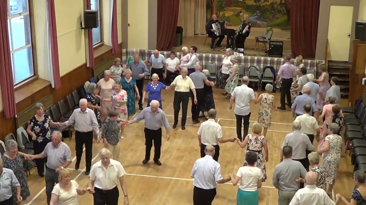 Mayfair Quickstep Youtube