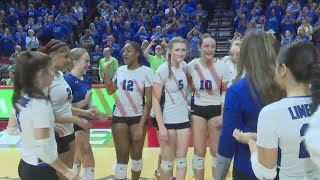 WMBD prep volleyball recap for Nov. 15, 2023