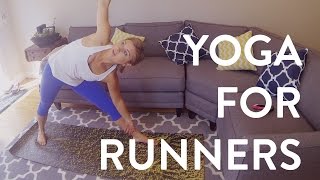 Best 7 Yoga Poses for Runners