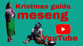 kristmasni galda meseng