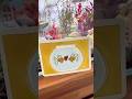 Watercolor Goldfish