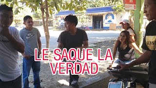 🔴Dicen que SINDY solo a sacar información viene y MAYCOL la enfrento🤬