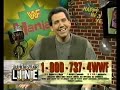 1995 wwf mania milestone awards 12 30 95