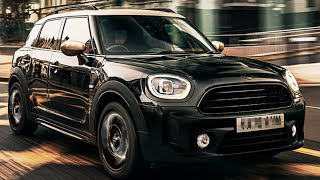 「シャドー・エディション」MINI クロスオーバー、内外装「ブラック」の特別仕様車発売 | 税込477万円から