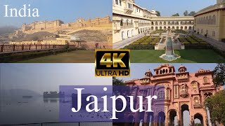 Jaipur Diaries: A Visual Feast of Culture and Heritage I 2024 I 4K