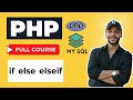 If Else Elseif Statement in PHP | Tutorial 12