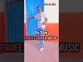 Eu Star_ Professor da Music Macua Prod_ Dj MINO