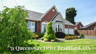 51 Queensway Drive, Brantford ON, N3R 7H2