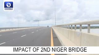 Residents Highlight Impact Of Second Niger Bridge On Business Activities