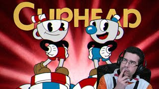 🔴 Let's Play Cuphead \u0026 AMA