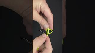 THE SIMPLE FISHING KNOT