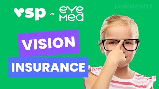 VSP Vision vs EyeMed? The Best Vision Insurance Plan (Individual & Supplemental)