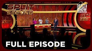 Answer questions in a Split Second! | Split Second | Full Episode