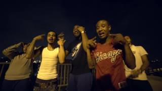 Melly Mozay x Swagg Milliano x Banko Braxx x LCF Billz Slippin Dir. By MoneyMark