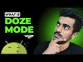 What is Doze mode in Android? How to bypass it?