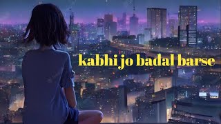 Kabhi Jo Badal Barse Full song, arijit singh, sachiin J joshi, sunny leone, bollywood songs