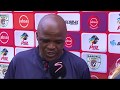 Absa Premiership | Baroka FC v Polokwane City | Post-match interview with Matsimela Thoka