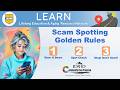 Protecting Older Adults from Scams  Red Flags & Warning Signs