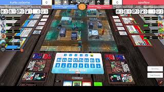 MCP - TTS League Central Bracket Finals: Brady (GotG) vs Kurtis (Inhumans) feat. Jeff