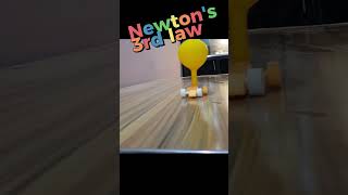 Balloon Powered Car (STEM Toy/Project)