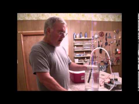 Potassium Chlorate Through Electrolysis 1 - YouTube