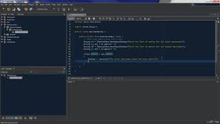 Java Masterclass Beginner to OOP Programming with NetBeans - Project Answer
