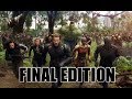 MARVEL CINEMATIC UNIVERSE IN CHRONOLOGICAL ORDER *FINAL EDITION*