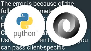 Python call my AWS lambda from code with boto3 error