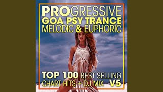 Progressive Goa Psy Trance Melodic & Euphoric Top 100 Best Selling Chart Hits V5 (2 Hr DJ Mix)