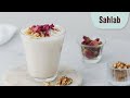 Sahlab | Ramadan Recipe | UFC Velvet Coconut Milk Unsweetened