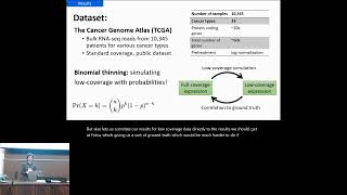 How low can you go? : Using deep learning diffusion models... - Carl Munoz - GenCompBio - GLBIO 2024