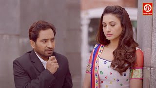 Punjabi Best Romantic Comedy Scene | B.N. Sharma | Gauhar Khan | Gurpreet Ghuggi | Radua Movie Scens
