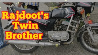 Rajdoot's Twin Brother | Yamaha Escort Ace||