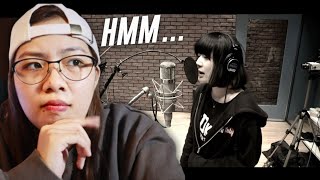 PERTAMA KALI REACTION LAGU JEPANG :  心做し REC映像【まじ娘】#reactionmusic #reactionvideo #japanmusic